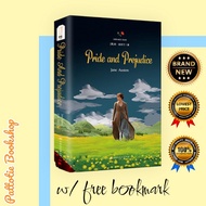 Pride and Prejudice Hardbound English Version