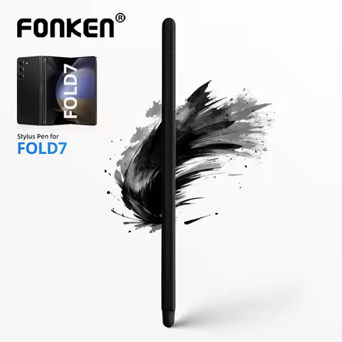For Samsung Galaxy Z Fold 7 S Pen Mobile Phone Pen Fold Edition Stylus Portable Electromagnetic Pen 