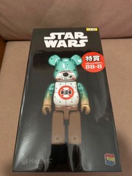全新Star Wars BB-8 Bearbrick 400%