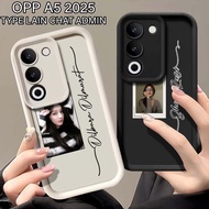 Softcase Rubber Custom Photo Oppo A5 2025 - Case hp Oppo A5 2025 - Softcase Pro Camera Oppo A5 2025 