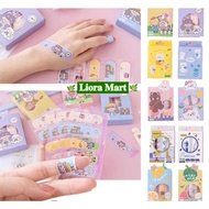 WOUND PLASTER 20PCS/hansaplas motif/cartoon PLASTER