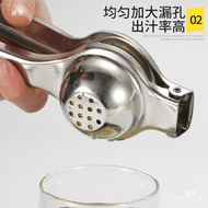 Pomegranate Peeling Machine Manual Juicer Lemon Squeezer Stainless Steel Manual Squeeze Orange Juice Juicer Small Fruit