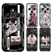 casing for REDMI 14C A3 onepiece luffy gear 5 Case Soft Cover