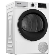 เครื่องอบผ้าฝาหน้า (9 kg) รุ่น TD-90YFE ฮิตาชิ TD-90YFE