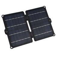 8W 5V Foldable Solar Panel Mini Solar Power Polycrystalline Silicone Solar Charger Portable High Eff