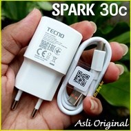 [ORIGINAL] TECNO SPARK 30c Fastcharging 18W Charger Guaranteed Original & Warranty
