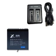 For Yi M1 II Action Camera Battery