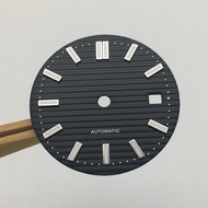 Modified Watch Accessories~29.5mm Disc Substitute Baida Modified Dial Strip Nail Surface Adapt 8200 