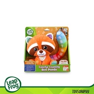 Leap Frog Colorful Counting Red Panda Leapfrog Squirel Educational