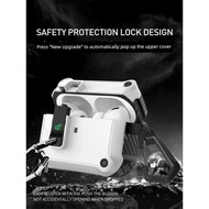 airpod case airpod pro 3 case Apple protective cover switch anti-lost usb earpiece case