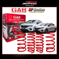 Best🔥HONDA CITY GN1 GN2 HATCHBACK 2019++  GAB SP SPRING SPORT LOWERED SPRING