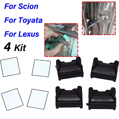 For 2 Door Car Door Check Assy Checker Strap Stopper Repair Kit For Toyota HIGHLANDER I AURIS I E150
