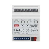 JGTE Factory direct sale Mean Well KAA-4R4V-10 KNX Switch Actuator Meanwell KNX Dimmer