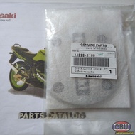 KAWASAKI Logo Cover Rare Ninja 150 R Rr Superkips Clutch Tankkawasaki