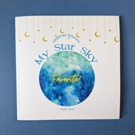 【插畫集】My Star Sky Favorite! 2020~2023