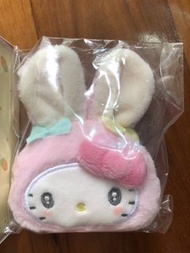 Sanrio hello Kitty Easter bunny 盲盒 散钱包 2026