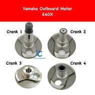 Crank 1 to Crank 4 Yamaha E40X - 66T-11412 / 66T-11422 / 66T-11432 / 66T-11442
