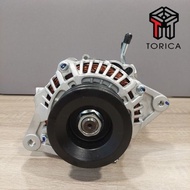 ALTERNATOR MITSUBISHI STORM 4D56 / DIESEL W/PUMP / A3T08183