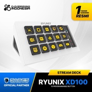 Sades Ryunix XD100 / XD-100 Stream Deck Livestream Streamdeck