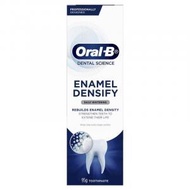 Oral-B - Oral B 牙膏 Dental Science Daily Whitening 95g [平行進口]