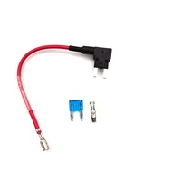 Blade Micro Mini ATM Fuse Adapter tap Dual Circuit Holder