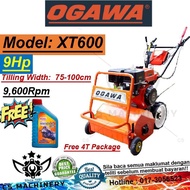 Ogawa XT600 9hp Mover Cutter Lawn Mover 4 Stroke