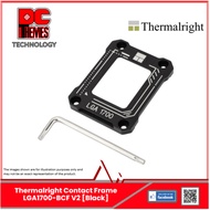 Thermalright Contact Frame LGA1700-BCF V2 [Black]