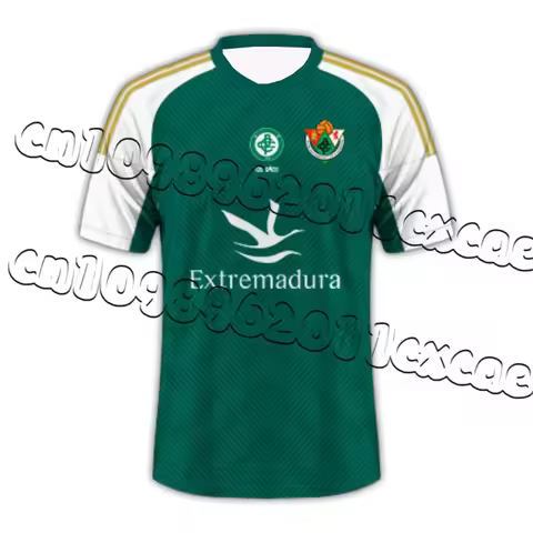 CP Cacereño Sports Casual T Shirt Men Women Kids Clothes Breathable Quick Dry Sweat-absorbing Elasti