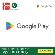 Voucher Digital Google Play Rp. 100.000 - Digital Code