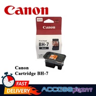 Canon Original BH-7 Black | CH-7 Color Printhead Cartridge for G-Series Printer [G1000 G1010 G2000 G