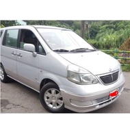 Nissan Serena QRV 14萬KM 7人座 2003年