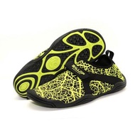 旺角尖沙咀門市 : 韓國 Ballop 多用途水上運動鞋 疏水鞋底 設有小童碼 爆裂綠 AquaFitV2 Lasso Green Water Sport Aqua Shoes