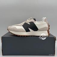 New Balance 327 Moonbeam Black Gum (Women's)