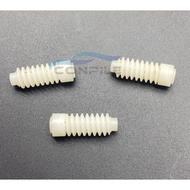 3pcs Plastic gear for CD/VCD/DVD/LD tape recorder cassette Deck audio player