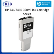 HP 746/746B 300-ml Ink Cartridge Series ( P2V81A | P2V83A | 3WX35A | 3WX36A | 3WX37A | 3WX38A )