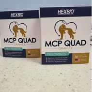 MCP Quad Granule Probiotic