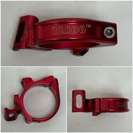 TRIGO 紅色扣 Birdy用 單車零件 配件 改裝