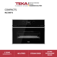 TEKA STEAM OVEN HLC 847 S