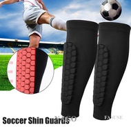 1 PC NAGO Professional Football Leg Warmers Honeycomb Leg Protection Sleeves