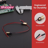 [TinchighM] Stable 1MW/5MW Red Laser Module 650nm Head for Laboratory Experiments [NEW]