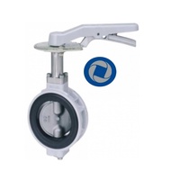 KITZ KTZ บัตเตอร์ฟลาย วาล์วปีกผีเสื้อ ขนาด 3 นิ้ว รุ่น 10XJMEA