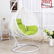 Swing Chair Cushion C617 Removable and Washable