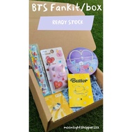 Malaysia BTS Butter Fankit Fanbox BT21 2023