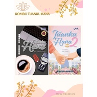 READY STOK KOMBO TUANKU HANA 1 & 2