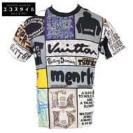 路易威登 [成色極佳/24SS] 1AFB83 LV Fanzine 圖案藝術設計短袖T卹/S