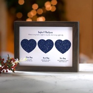 定製星空小夜燈 可定時和調光 婚禮佈置 新婚禮物 結婚週年紀念日