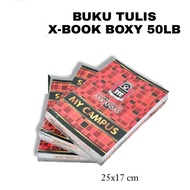 Campus Book 50 sheets 5 books Boxy Campus Book/ Bigboss Campus Book Campus Long Book 50 sheets