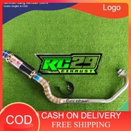 SUZUKI REDLEO 32MM LC135 ExhaustSUZUKI/Y15/Y15ZR/RS150SUZUKI RAIDER150