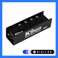 Talent K9 TX4 Cat5-XLR Four-Track Conversion Interface