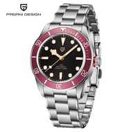 [Original] 2025 New PAGANI DESIGN PD-1671 Japan NH35 Mechanical Movement Mens Watches Watch For Men 